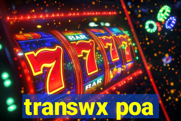 transwx poa